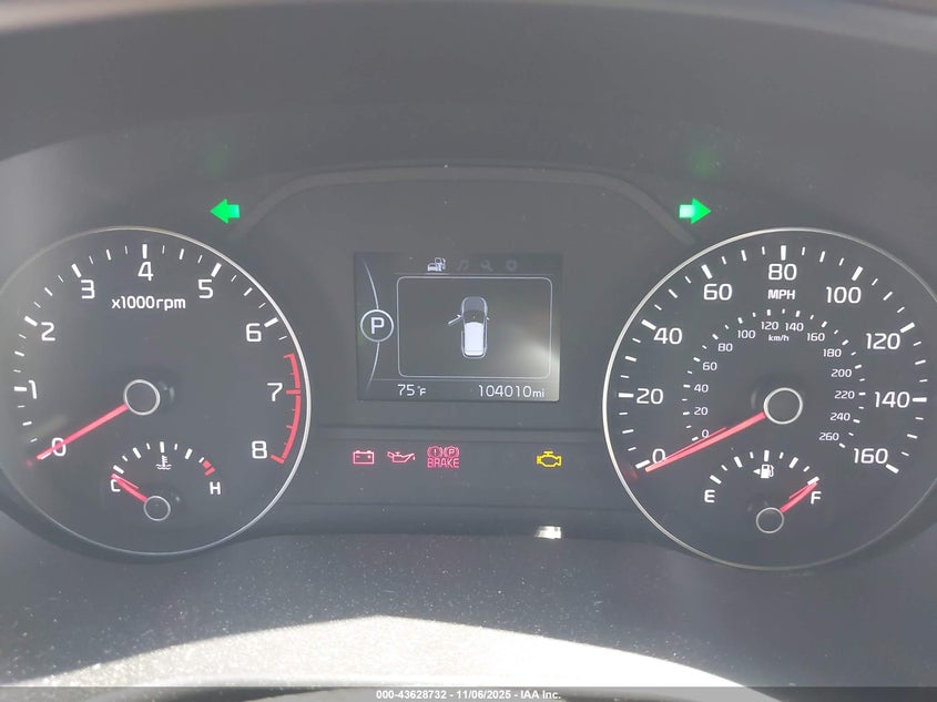 2017 KIA SPORTAGE LX KNDPM3AC3H7223875