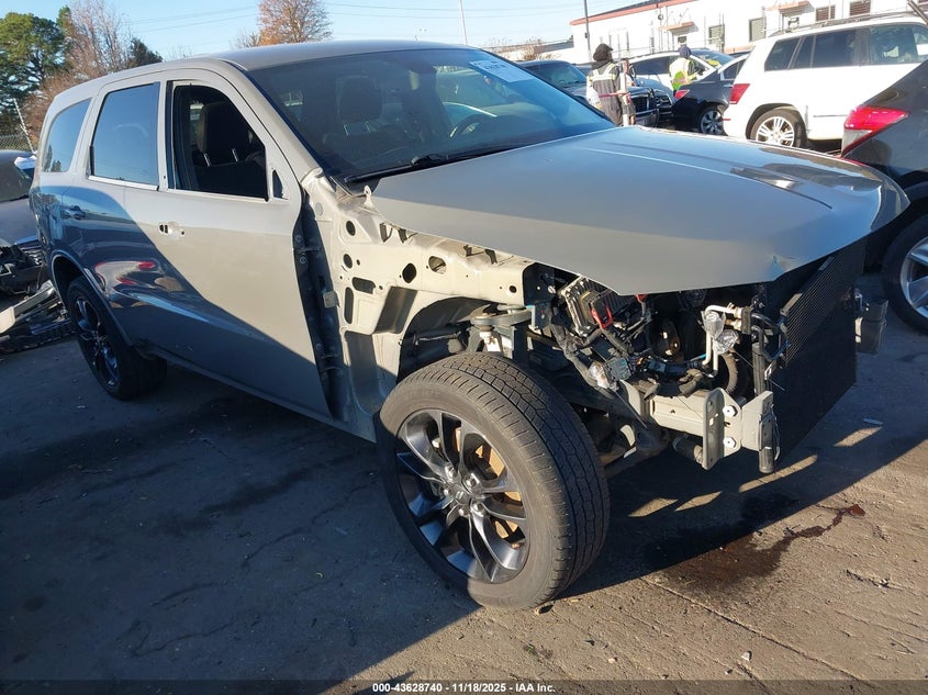 DODGE DURANGO SXT PLUS AWD