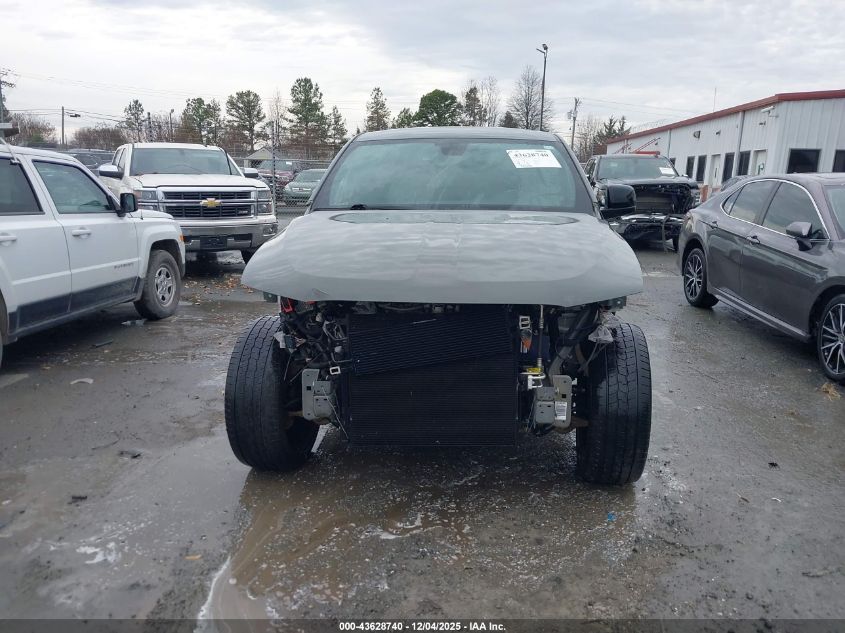 2021 Dodge Durango Sxt Plus Awd VIN: 1C4RDJAG5MC522088 Lot: 43628740