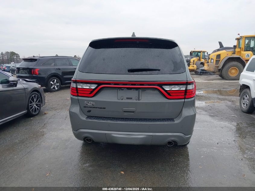 2021 Dodge Durango Sxt Plus Awd VIN: 1C4RDJAG5MC522088 Lot: 43628740