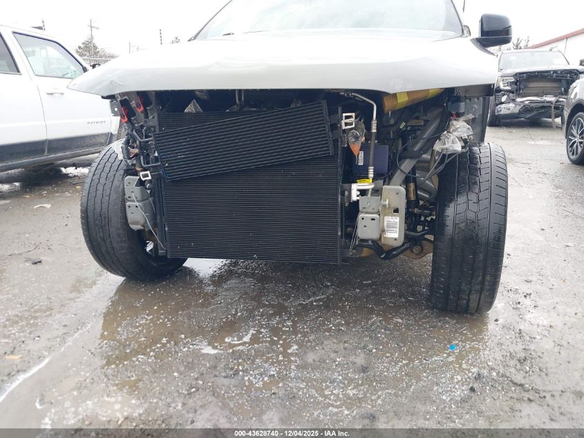 2021 Dodge Durango Sxt Plus Awd VIN: 1C4RDJAG5MC522088 Lot: 43628740