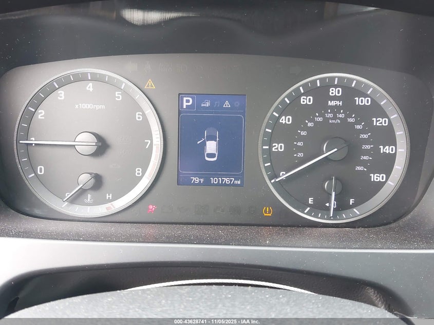 2017 HYUNDAI SONATA SE - 5NPE24AF7HH585894