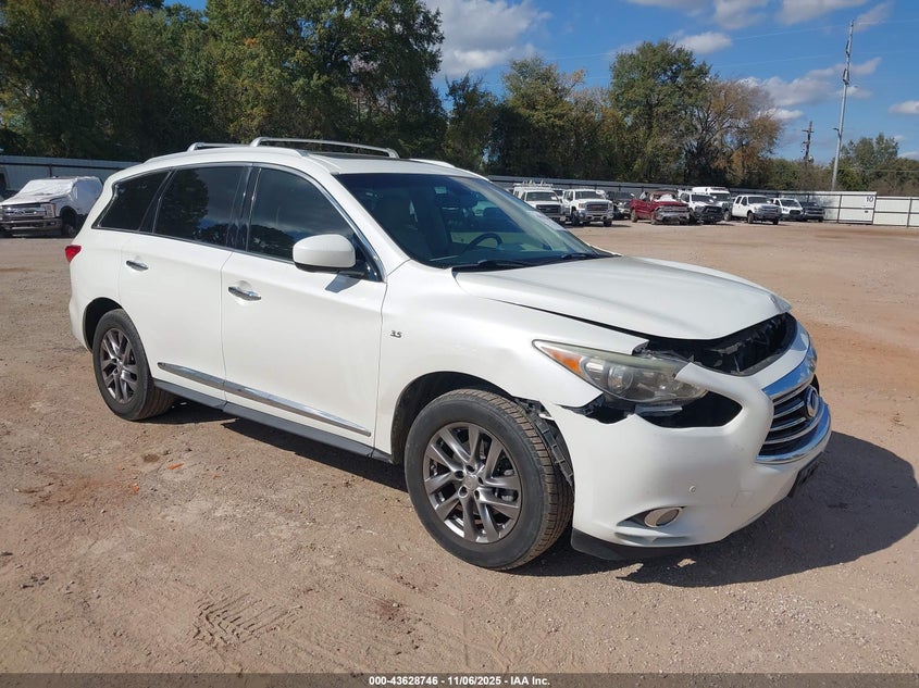 INFINITI QX60