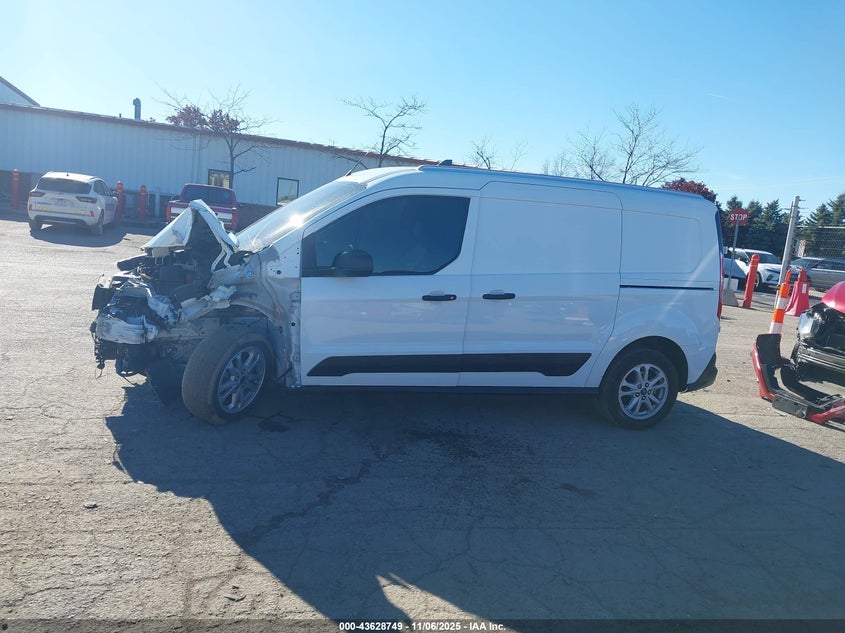 2023 Ford Transit Connect Xlt VIN: NM0LS7T24P1548985 Lot: 43628749