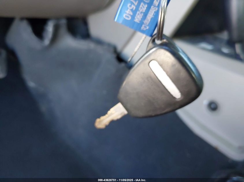 2008 Jeep Wrangler Unlimited Sahara VIN: 1J8GA59188L640402 Lot: 43628751