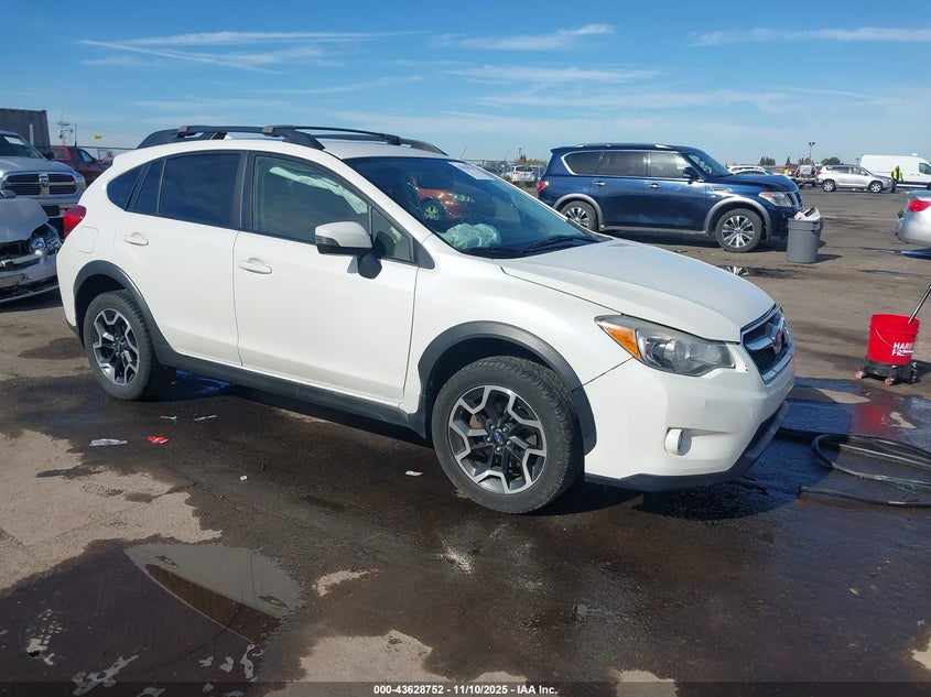 SUBARU CROSSTREK 2.0I LIMITED