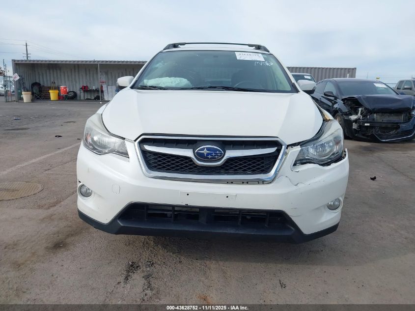 2016 Subaru Crosstrek 2.0I Limited VIN: JF2GPAKC5G8217175 Lot: 43628752