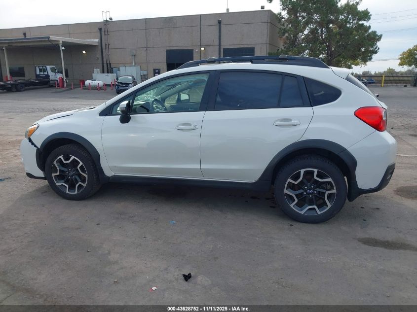2016 Subaru Crosstrek 2.0I Limited VIN: JF2GPAKC5G8217175 Lot: 43628752