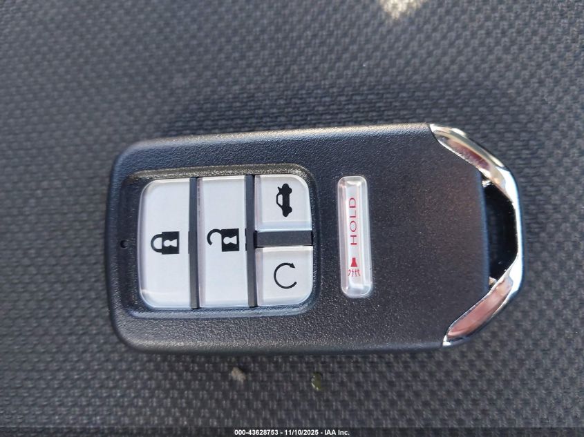 2020 Honda Civic Ex VIN: 19XFC1F3XLE020924 Lot: 43628753