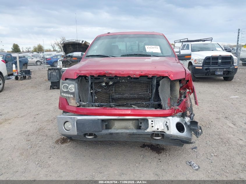 2009 Ford F-150 Fx4/King Ranch/Lariat/Platinum/Xl/Xlt VIN: 1FTPW14V49FA69924 Lot: 43628754