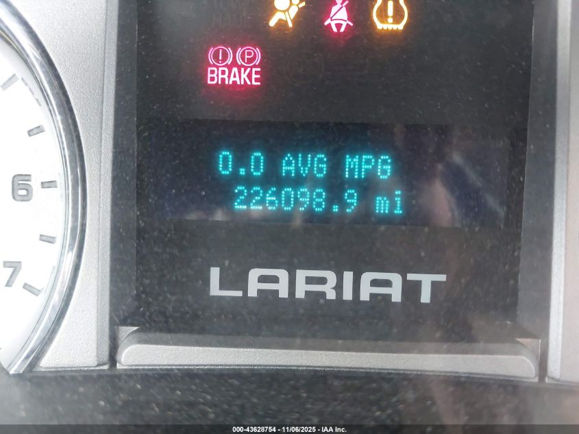 2009 Ford F-150 Fx4/King Ranch/Lariat/Platinum/Xl/Xlt VIN: 1FTPW14V49FA69924 Lot: 43628754