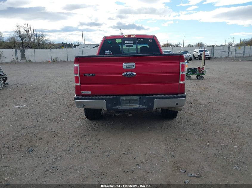 2009 Ford F-150 Fx4/King Ranch/Lariat/Platinum/Xl/Xlt VIN: 1FTPW14V49FA69924 Lot: 43628754