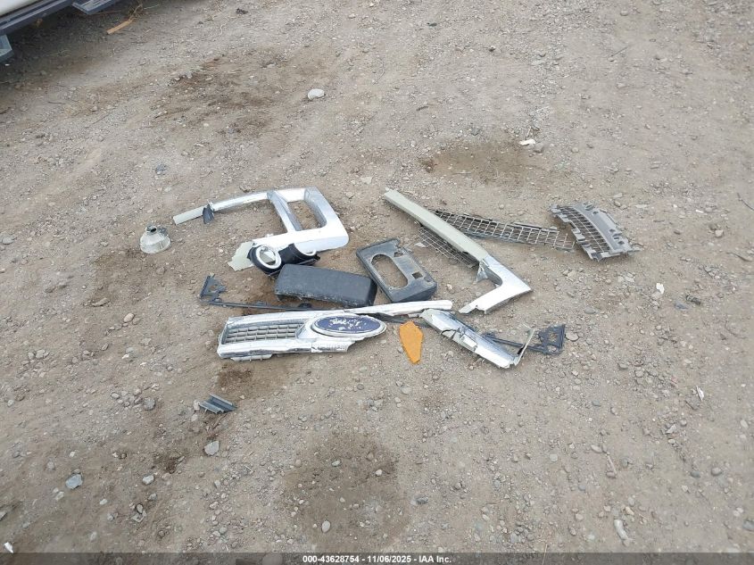 2009 Ford F-150 Fx4/King Ranch/Lariat/Platinum/Xl/Xlt VIN: 1FTPW14V49FA69924 Lot: 43628754