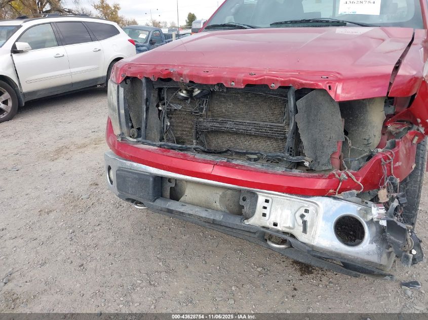 2009 Ford F-150 Fx4/King Ranch/Lariat/Platinum/Xl/Xlt VIN: 1FTPW14V49FA69924 Lot: 43628754