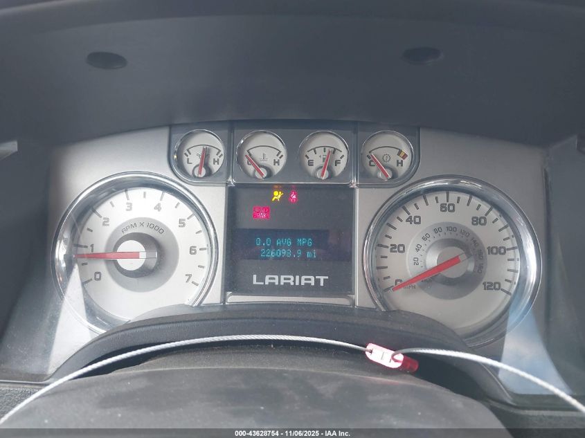 2009 Ford F-150 Fx4/King Ranch/Lariat/Platinum/Xl/Xlt VIN: 1FTPW14V49FA69924 Lot: 43628754