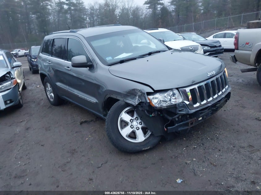 JEEP GRAND CHEROKEE LAREDO
