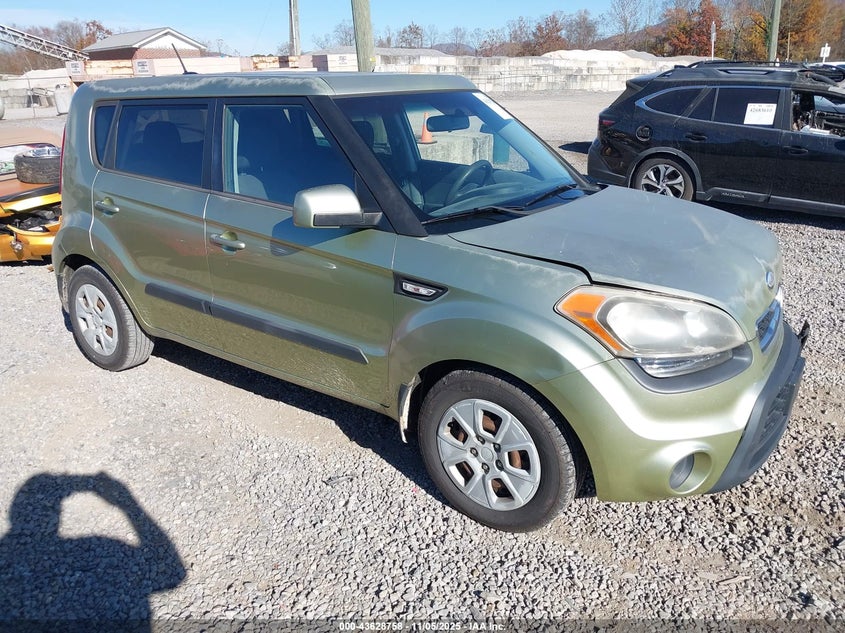 KIA SOUL