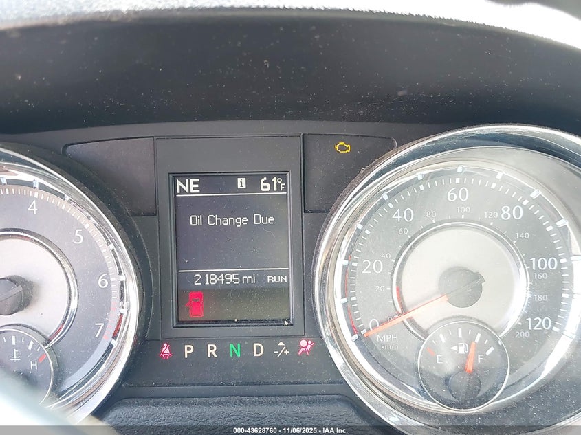 2014 Chrysler Town & Country Touring VIN: 2C4RC1BG1ER211171 Lot: 43628760