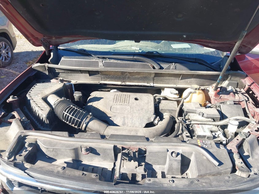 2020 GMC ACADIA FWD SLT - 1GKKNML47LZ186737