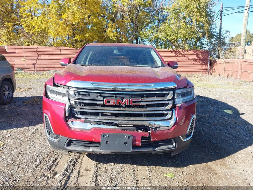 2020 GMC ACADIA FWD SLT - 1GKKNML47LZ186737