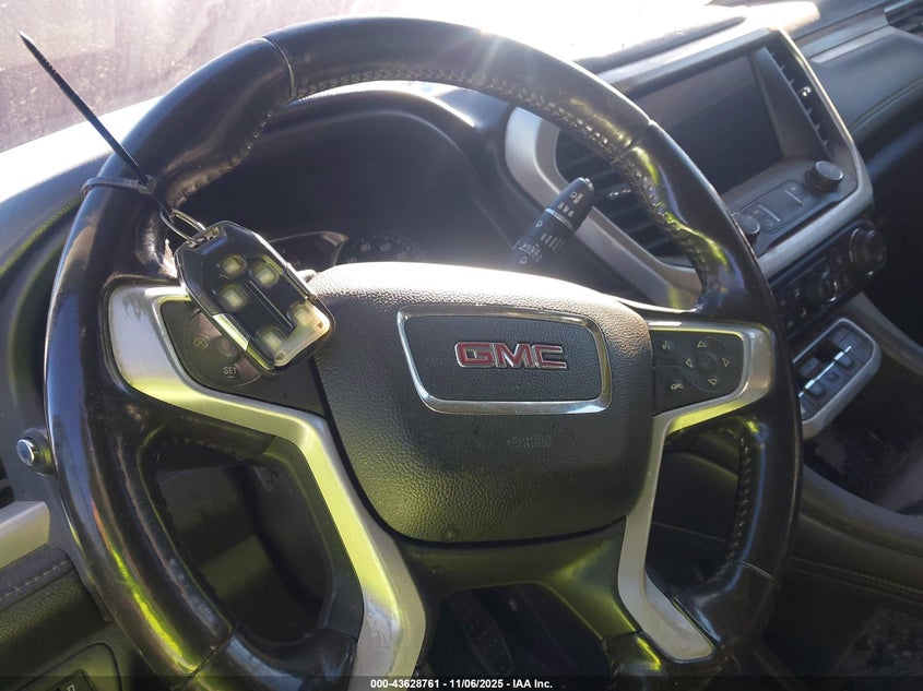 2020 GMC ACADIA FWD SLT - 1GKKNML47LZ186737