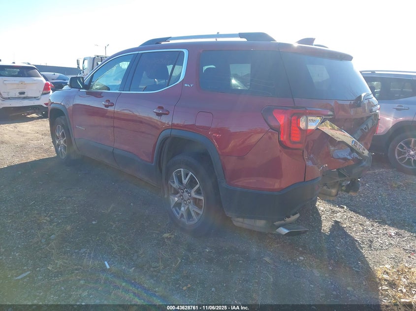 2020 GMC ACADIA FWD SLT - 1GKKNML47LZ186737