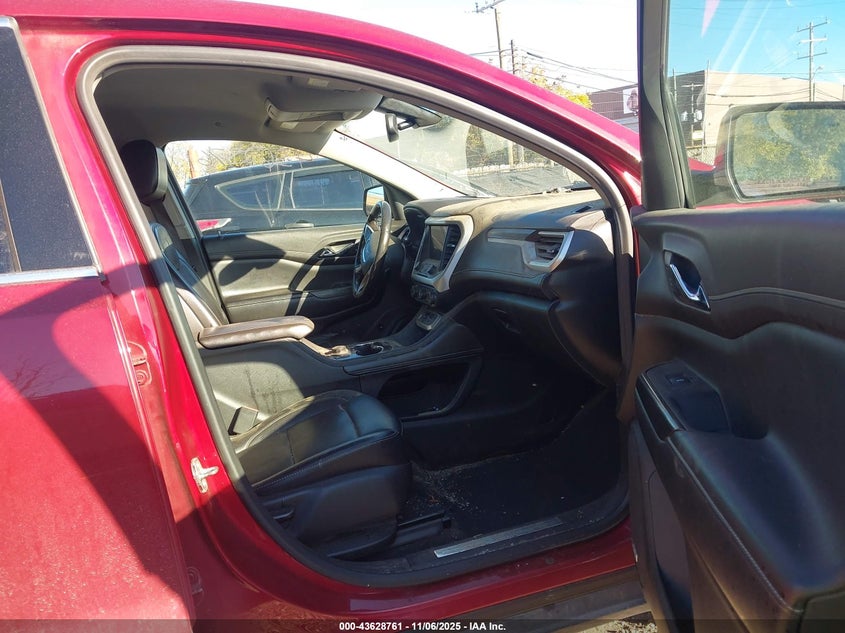 2020 GMC ACADIA FWD SLT - 1GKKNML47LZ186737