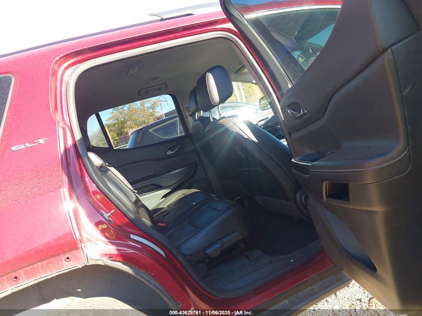 2020 GMC ACADIA FWD SLT - 1GKKNML47LZ186737