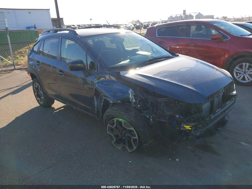 SUBARU CROSSTREK 2.0I PREMIUM