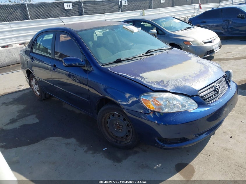 1NXBR32EX8Z952108 2008 Toyota Corolla S auction photo 1