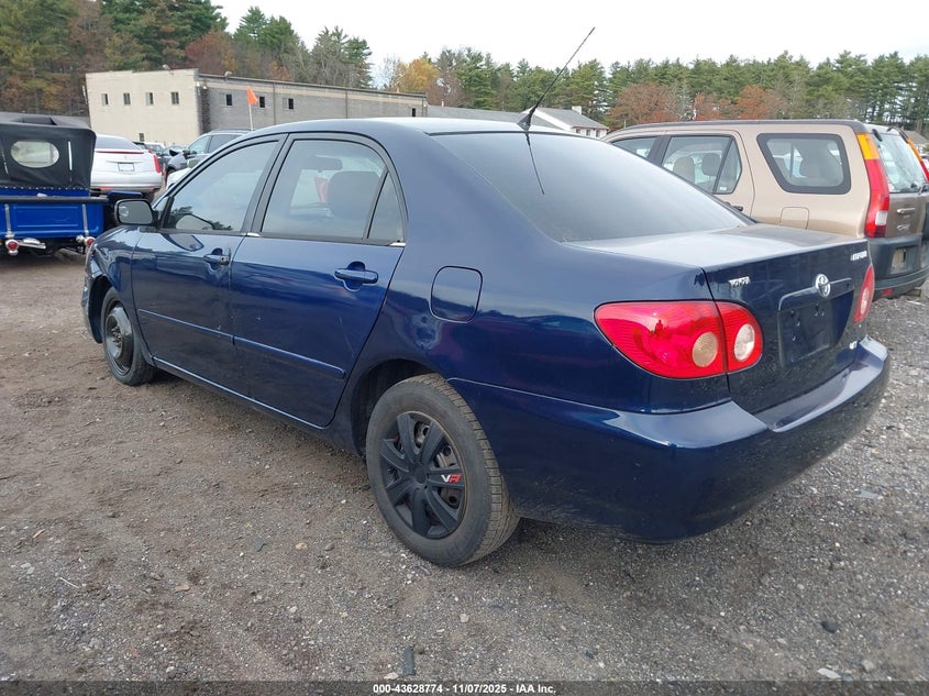 2T1BR32E26C621604 2006 TOYOTA COROLLA photo no. 3