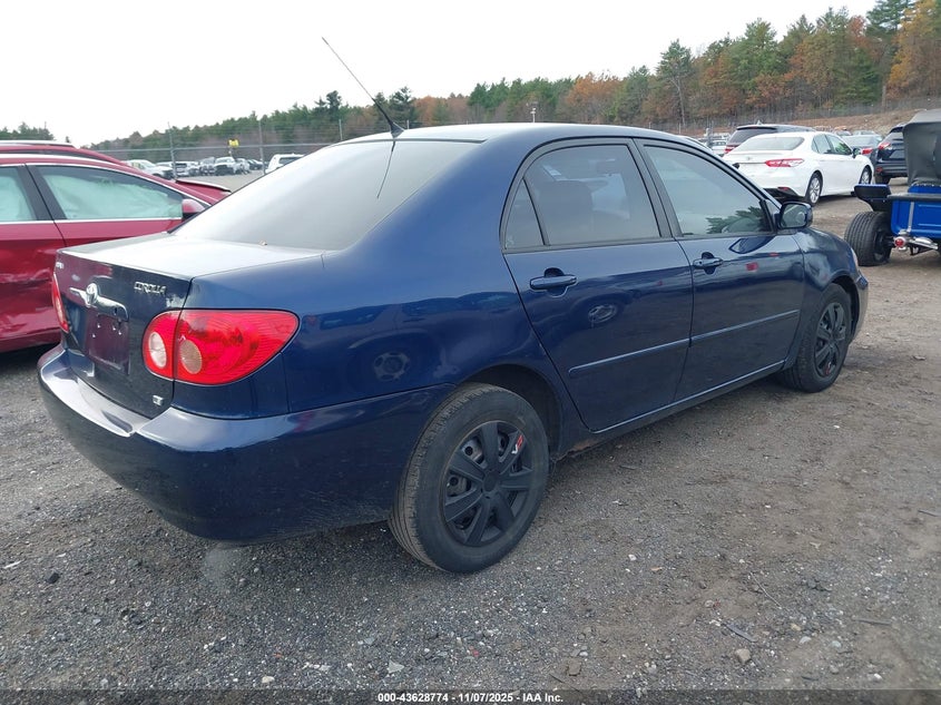 2T1BR32E26C621604 2006 TOYOTA COROLLA photo no. 4