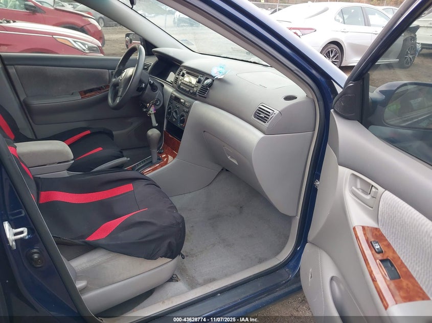 2T1BR32E26C621604 2006 TOYOTA COROLLA photo no. 5