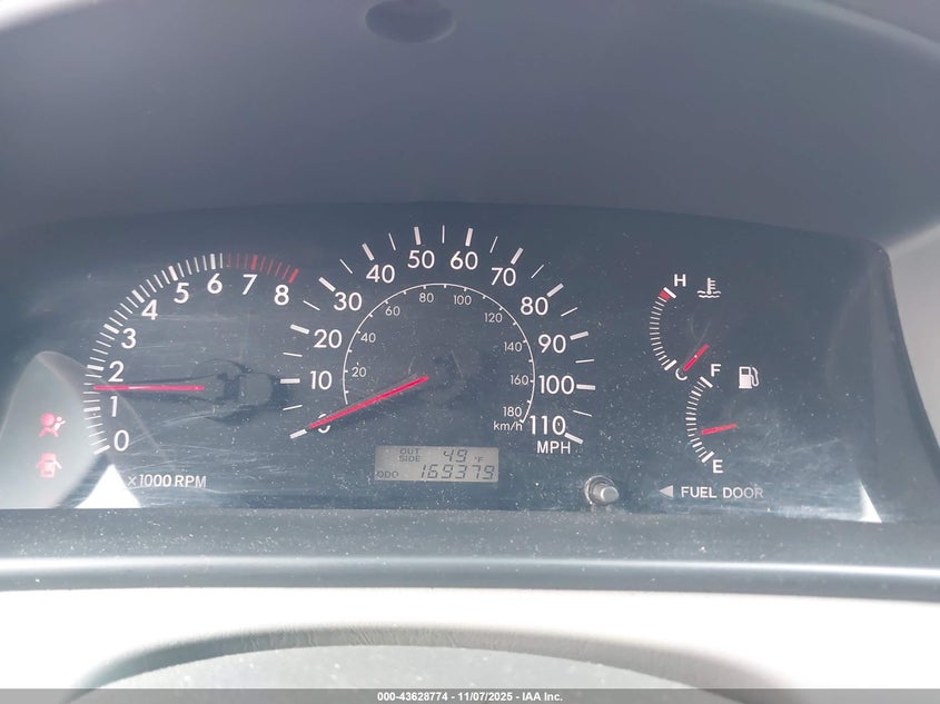 2T1BR32E26C621604 2006 TOYOTA COROLLA photo no. 7
