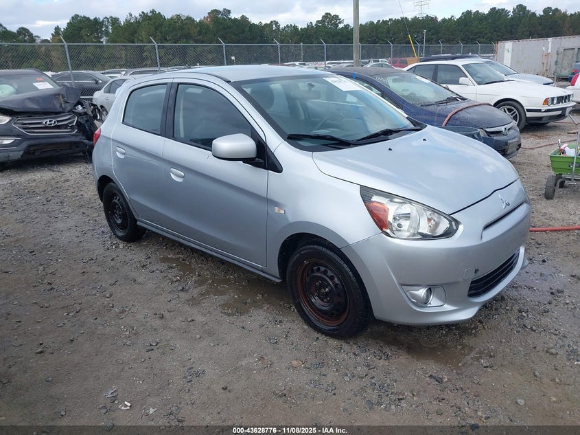 MITSUBISHI MIRAGE DE/RF