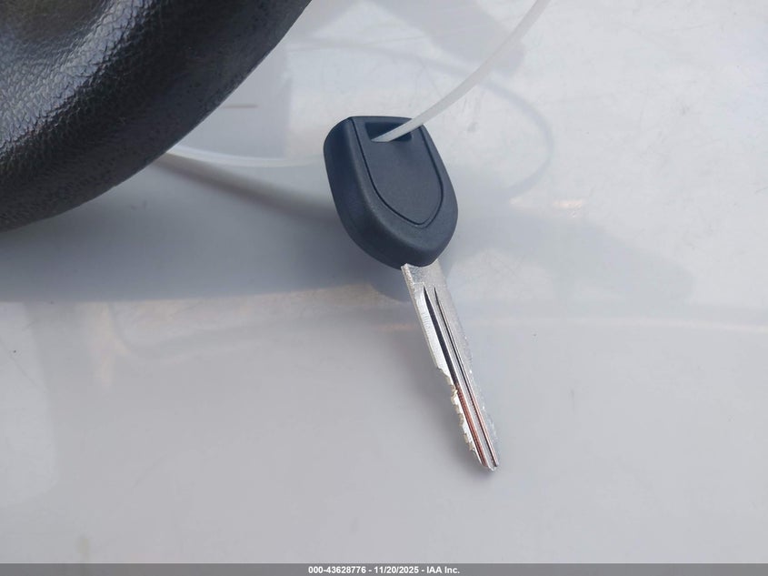 2015 Mitsubishi Mirage De/Rf VIN: ML32A3HJ8FH001592 Lot: 43628776