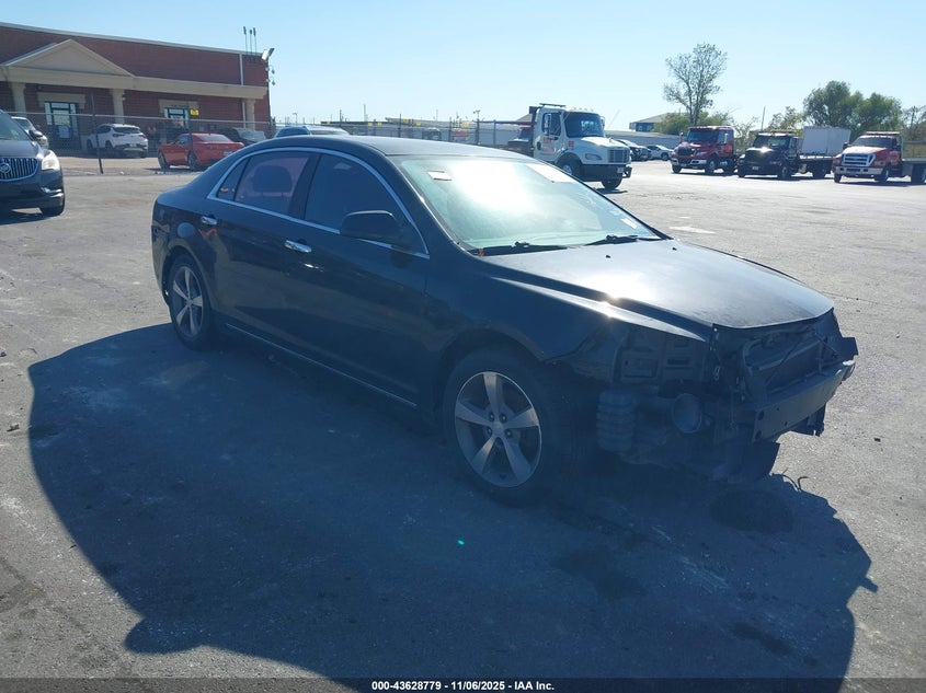 CHEVROLET MALIBU 1LT