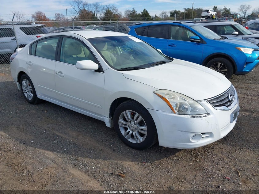 NISSAN ALTIMA 2.5 S