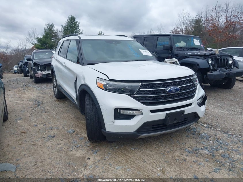 FORD EXPLORER XLT