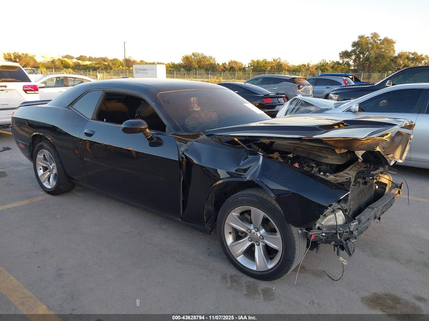 DODGE CHALLENGER SXT