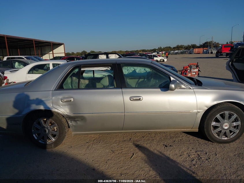 2008 Cadillac Dts 1Sd VIN: 1G6KD57Y38U131355 Lot: 43628796