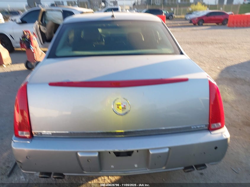 2008 Cadillac Dts 1Sd VIN: 1G6KD57Y38U131355 Lot: 43628796