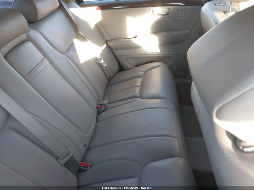 2008 Cadillac Dts 1Sd VIN: 1G6KD57Y38U131355 Lot: 43628796