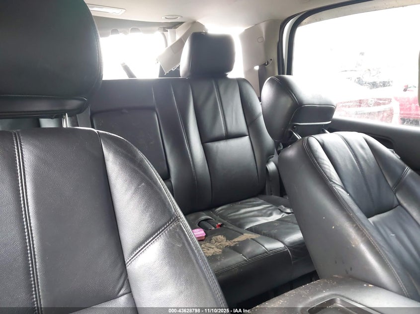 2013 Chevrolet Tahoe Lt VIN: 1GNSKBE08DR193630 Lot: 43628798