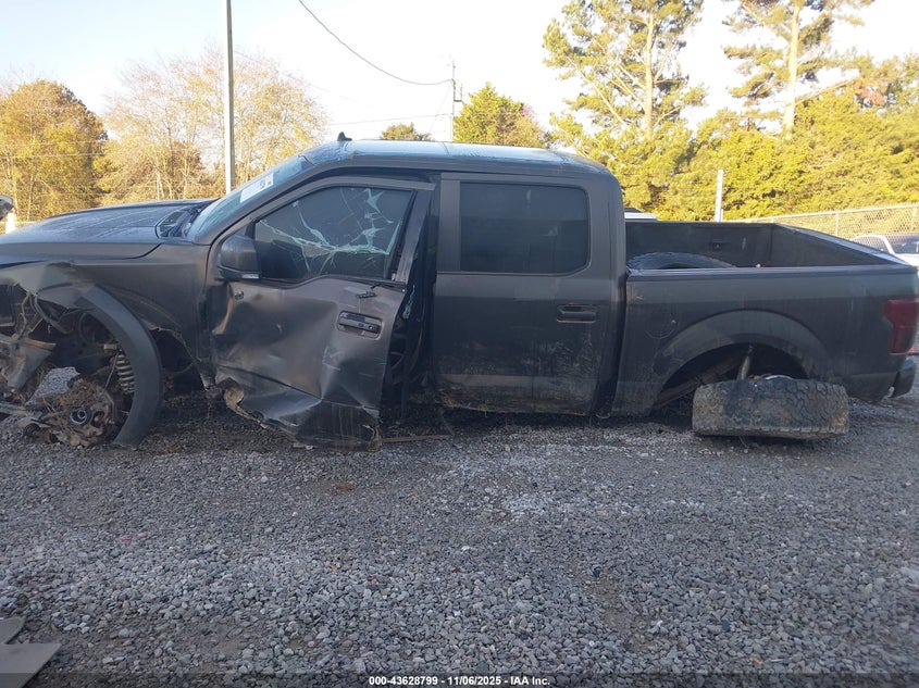 2020 Ford F-150 Platinum VIN: 1FTEW1E47LFC10781 Lot: 43628799