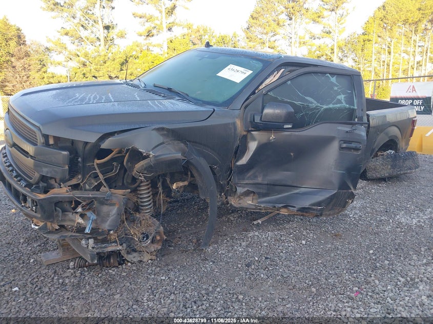 2020 Ford F-150 Platinum VIN: 1FTEW1E47LFC10781 Lot: 43628799