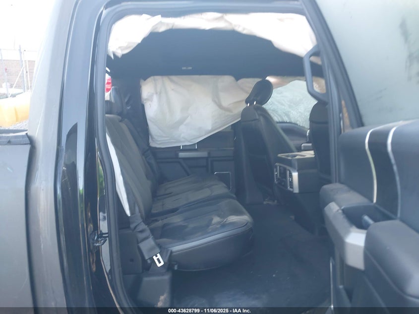 2020 Ford F-150 Platinum VIN: 1FTEW1E47LFC10781 Lot: 43628799