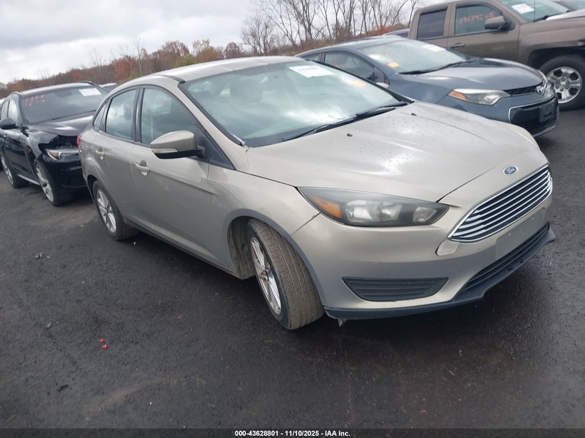 FORD FOCUS SE