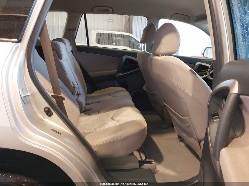 2008 Toyota Rav4 VIN: JTMBD33V486072415 Lot: 43628802