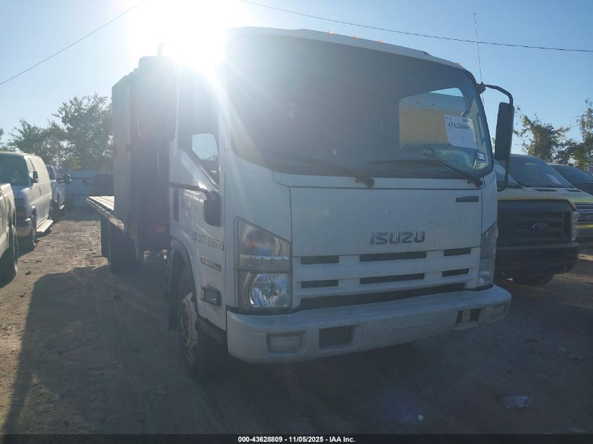 2016 Isuzu Npr Hd Gas Reg